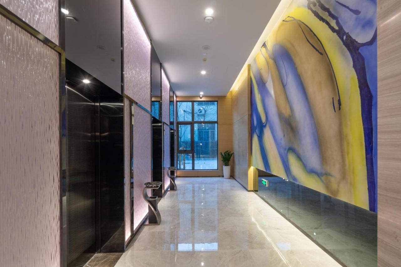 Holiday Inn Express Kaifeng City Center By Ihg Exterior photo