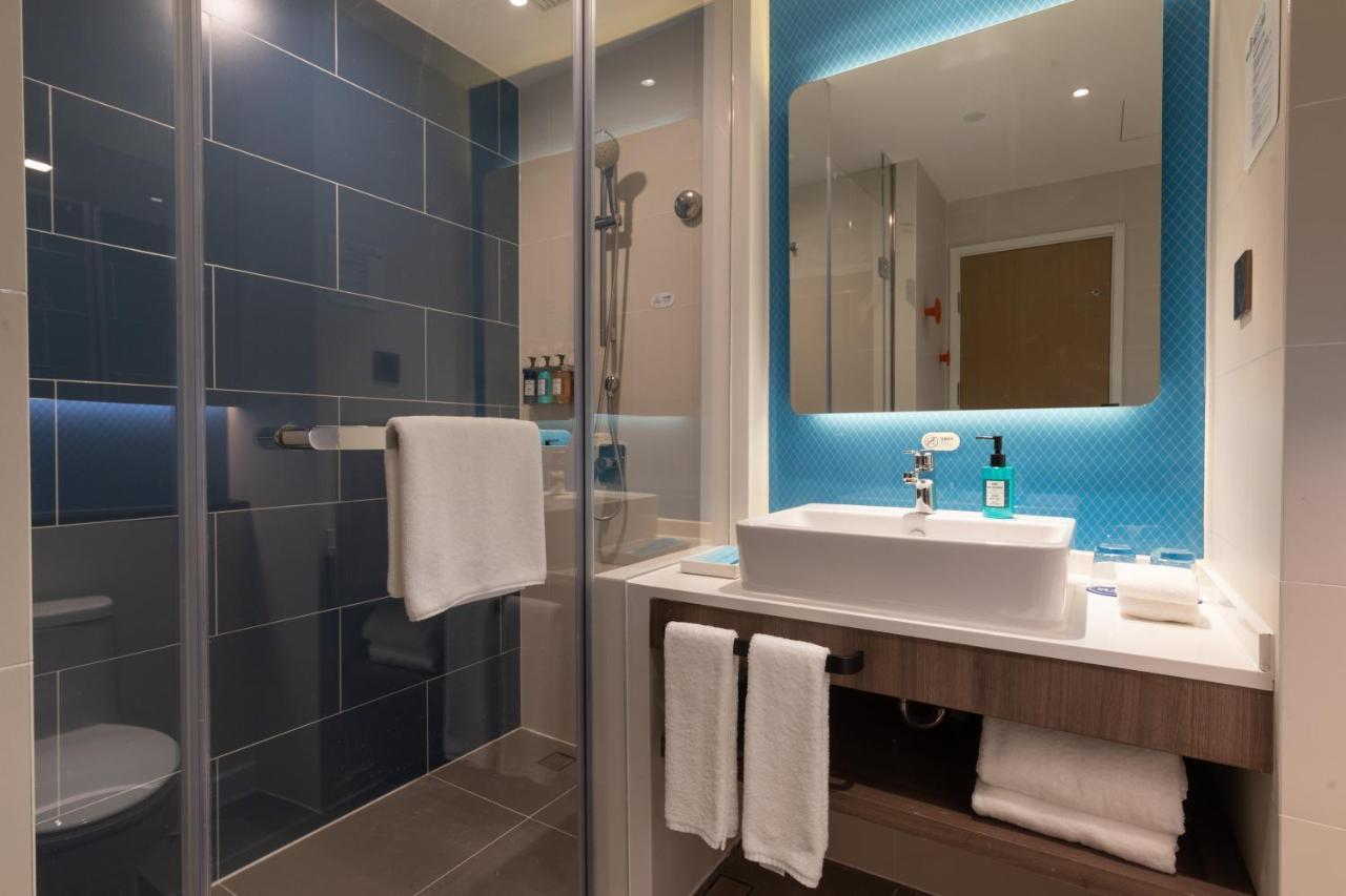 Holiday Inn Express Kaifeng City Center By Ihg Exterior photo