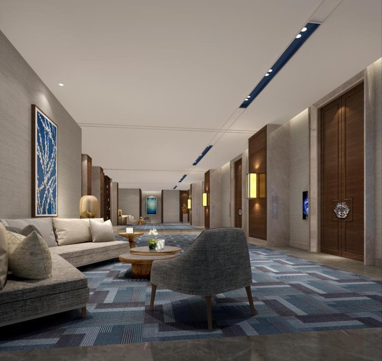 Holiday Inn Express Kaifeng City Center By Ihg Exterior photo